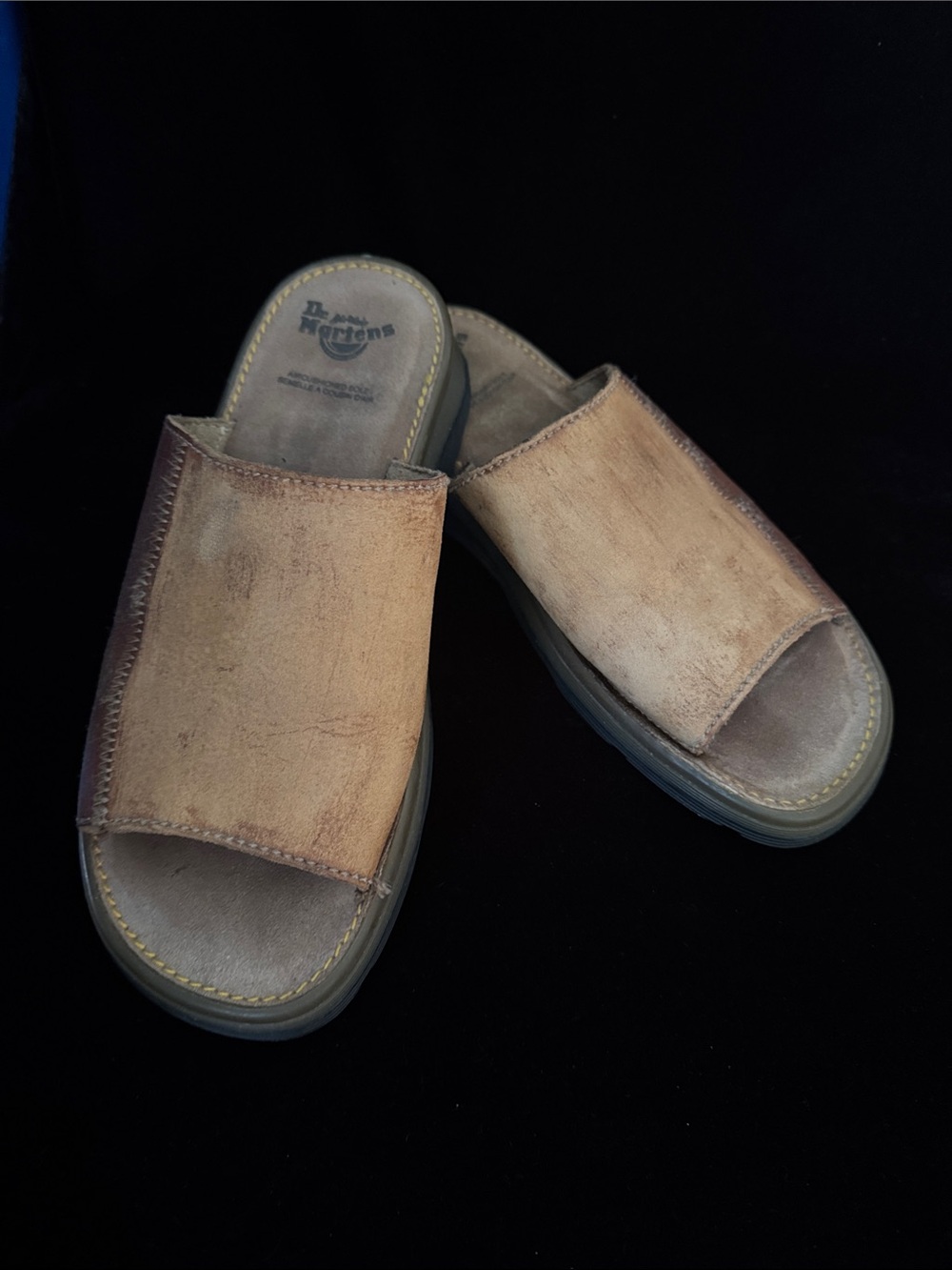 VTG Dr. Martens Slides (Made in England)